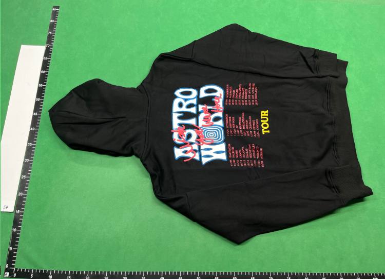 Rhythm Lull Fleece Hoodie - Navy Soft & Cozy -4