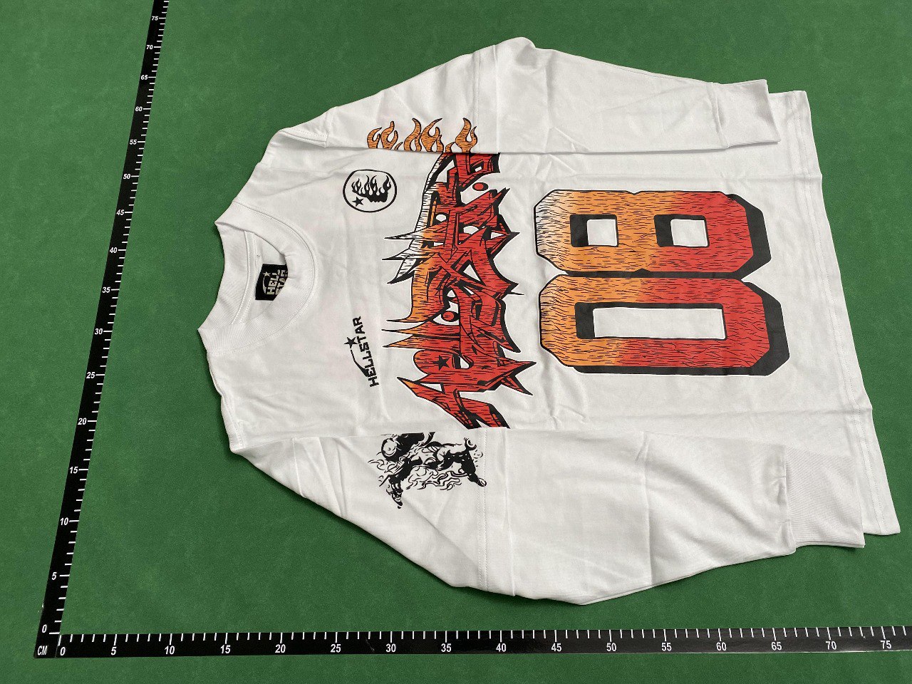 Hells Star Hoodie - Trendy Streetwear Style -1