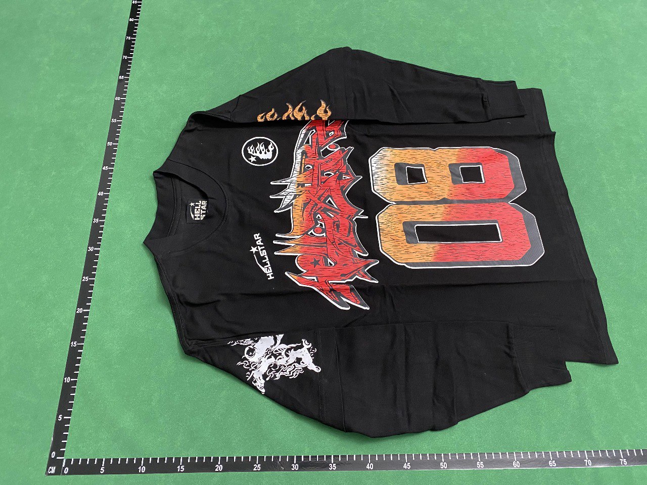 Hells Star Hoodie - Trendy Streetwear Style -3