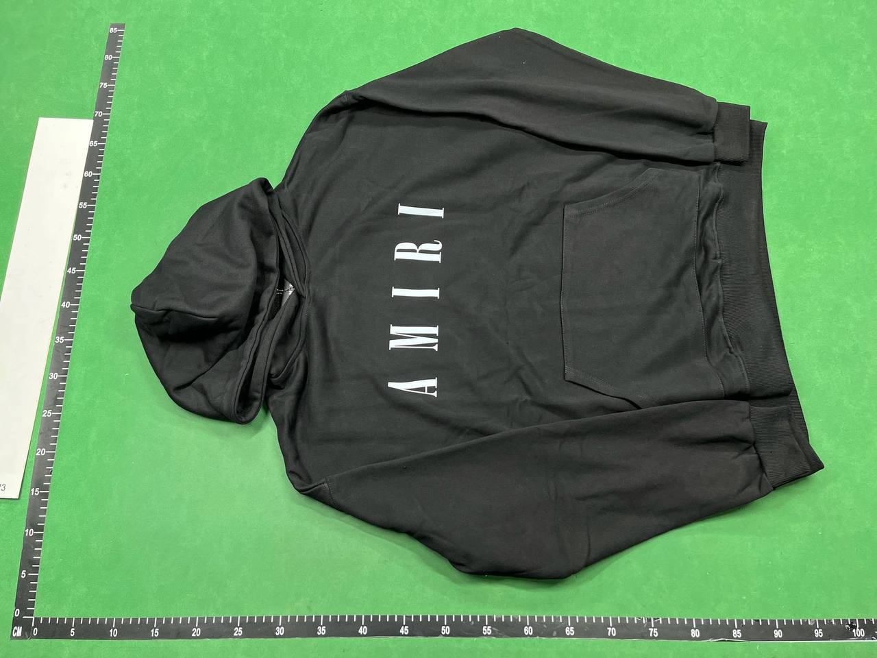 Amiri Premium Hoodie - Trendy & Comfortable Streetwear -2