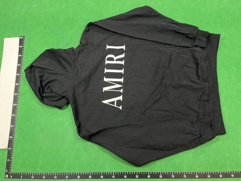 Amiri Premium Hoodie - Trendy & Comfortable Streetwear -6