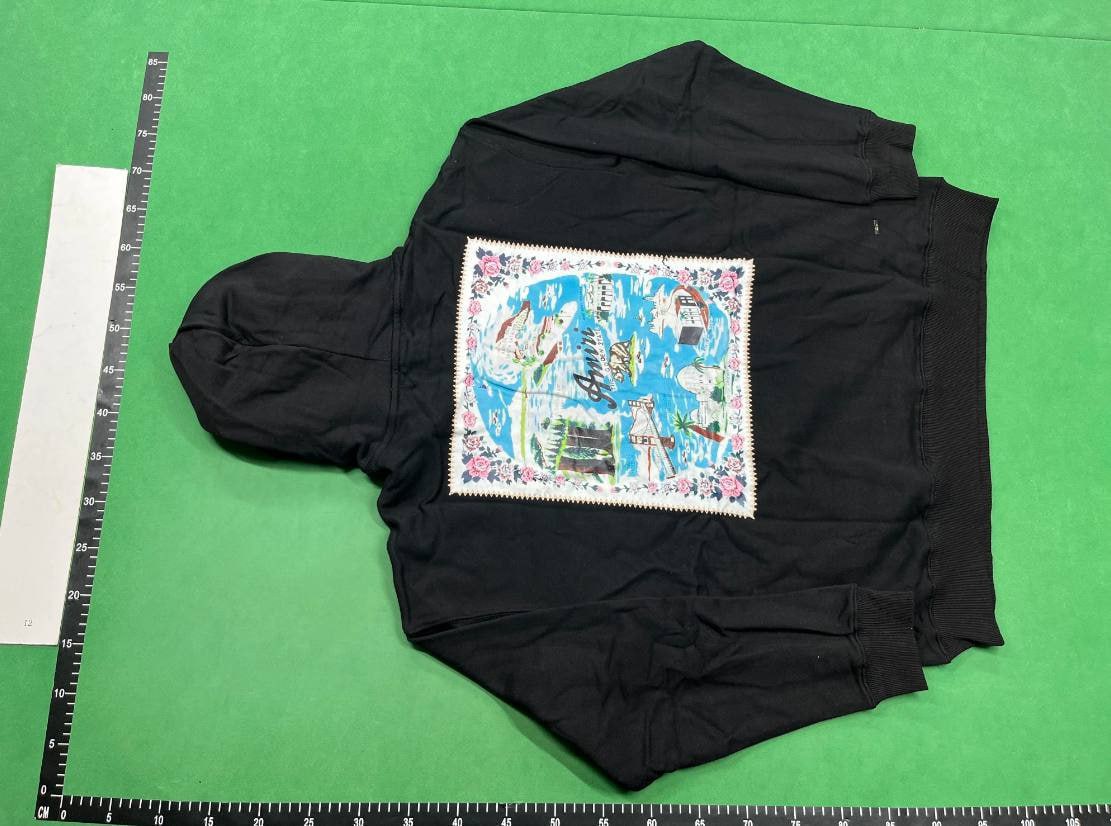 Amiri Premium Hoodie - Trendy & Comfortable Streetwear -7