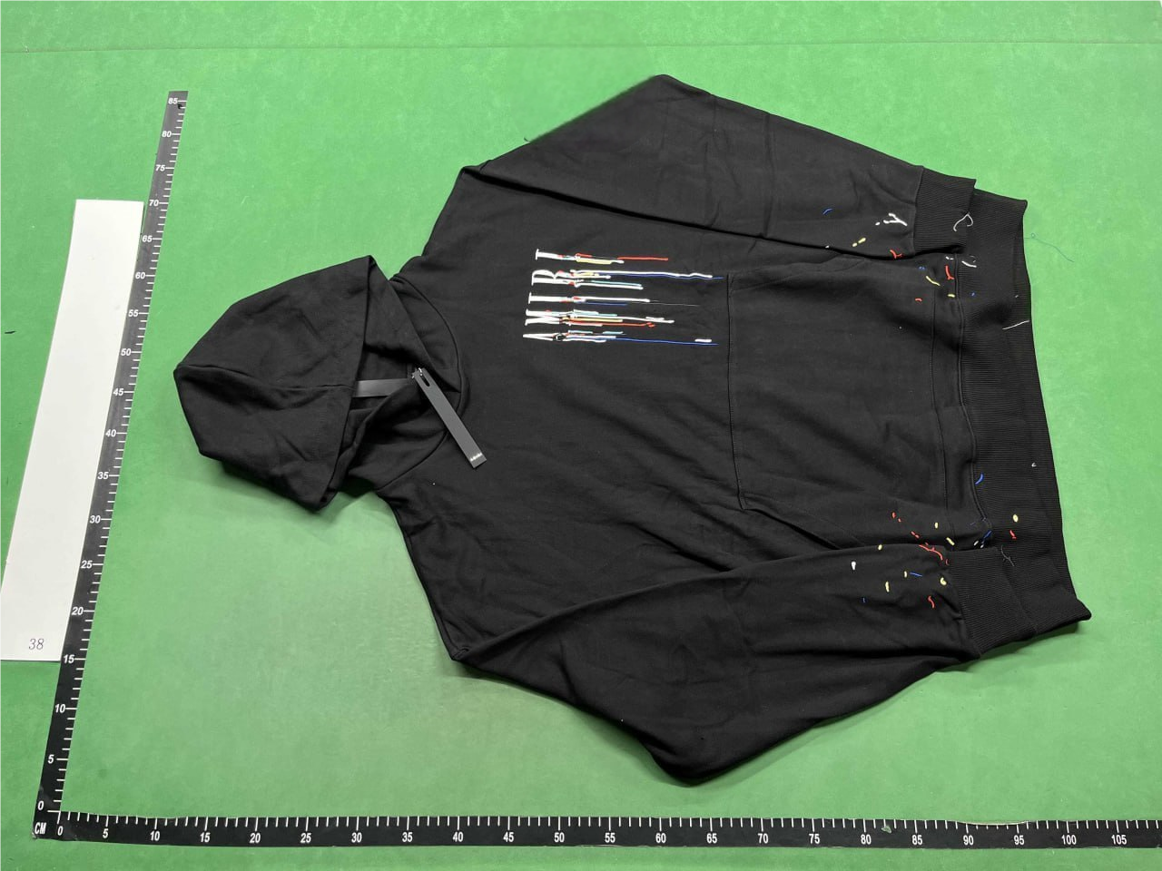 Amiri Premium Hoodie - Trendy & Comfortable Streetwear -8