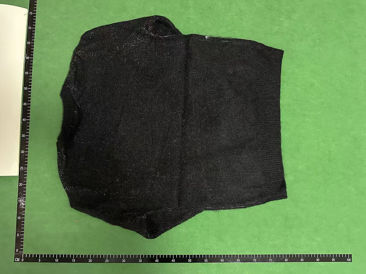 AMIRI Men's Premium Knit Sweater -5