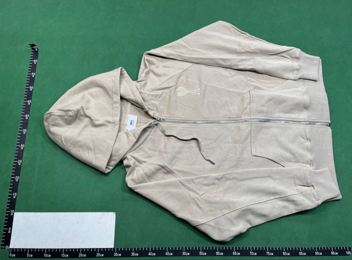 AMI Hoodie - Casual Fashion Sweatshirt -2