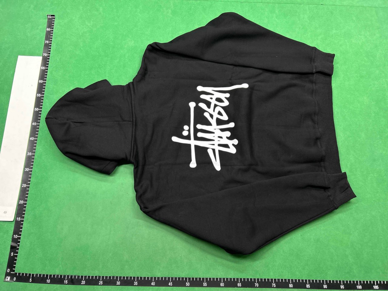 Stussy 8 Ball Hoodie - Premium Streetwear Style -1