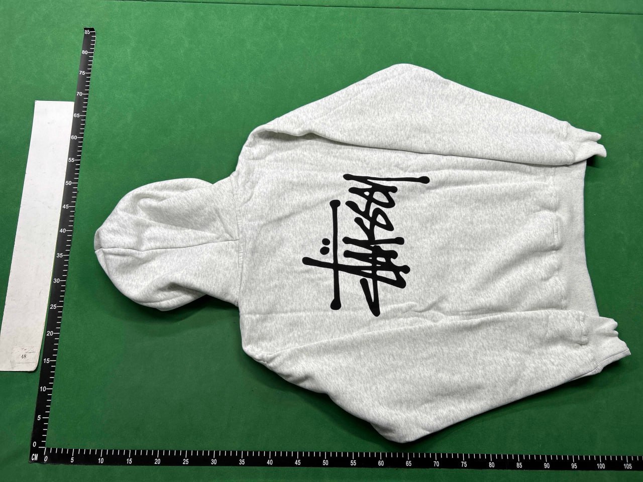 Stussy 8 Ball Hoodie - Premium Streetwear Style -3