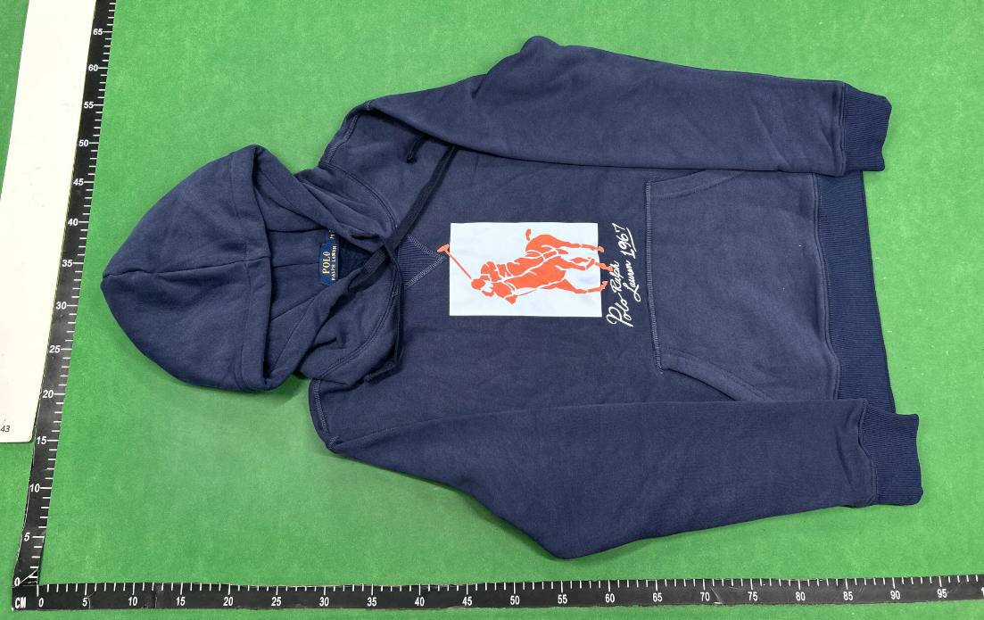 Polo Ralph Lauren Big Pony Fleece Hoodie – Cozy & Stylish Essentials for Men -1