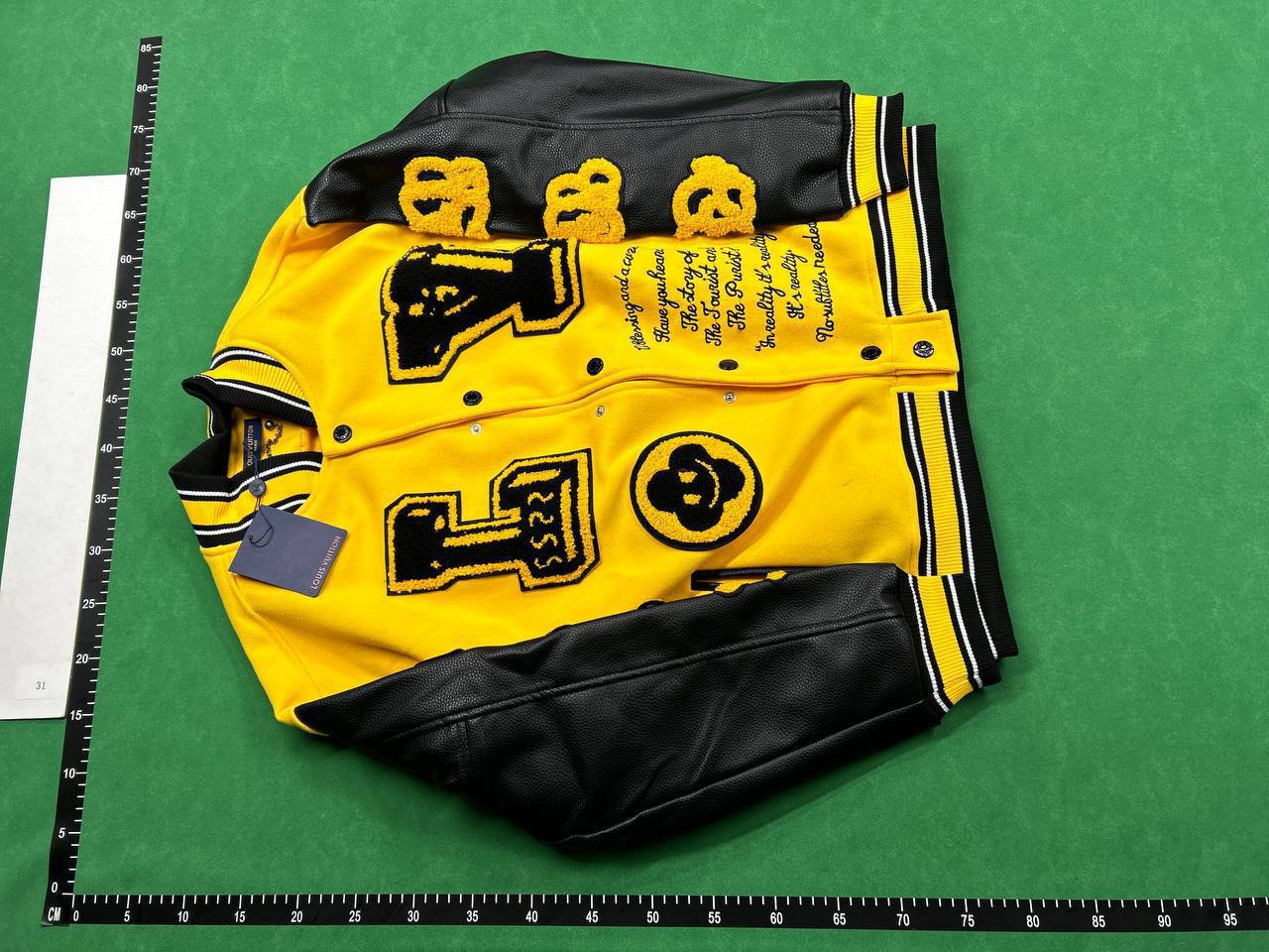 Professional and stylish baseball uniform set -3