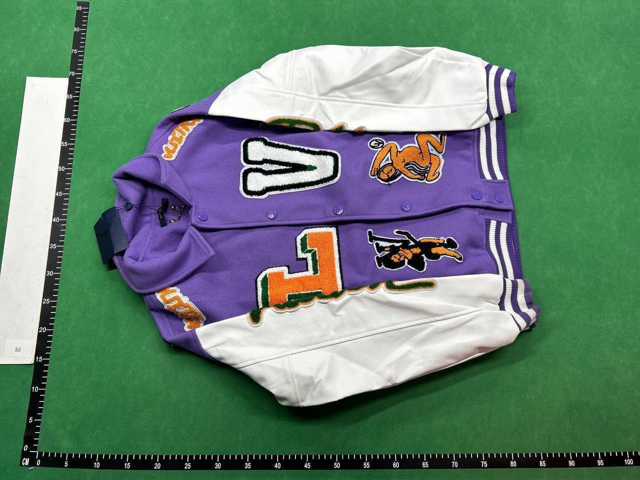 Professional and stylish baseball uniform set -6