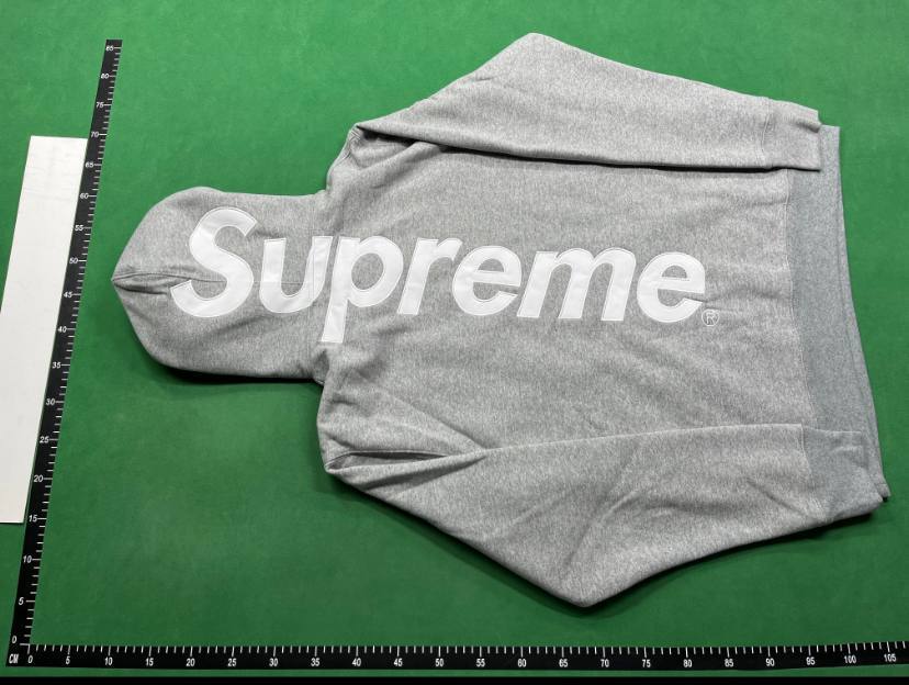 Supreme FW23 Logo Jacquard Hoodie – Premium Quality -1