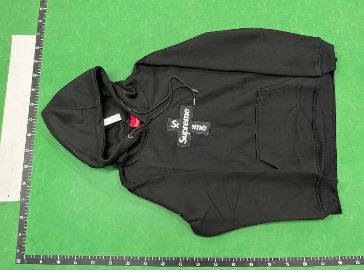 Supreme FW23 Logo Jacquard Hoodie – Premium Quality -2