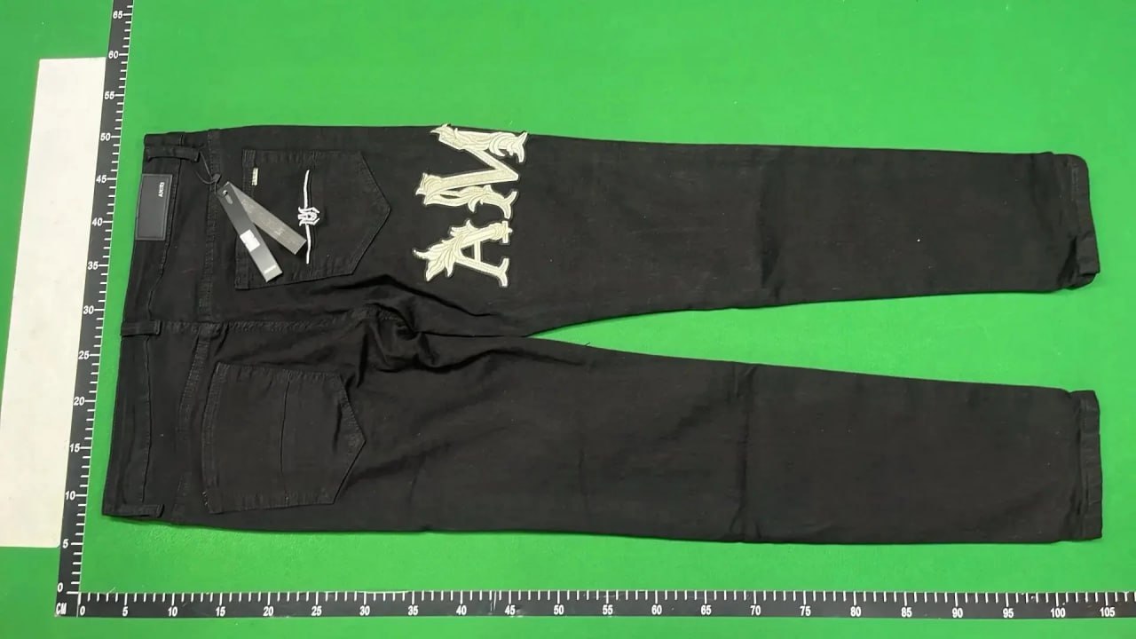 Slim Fit Denim Jeans for Men -3