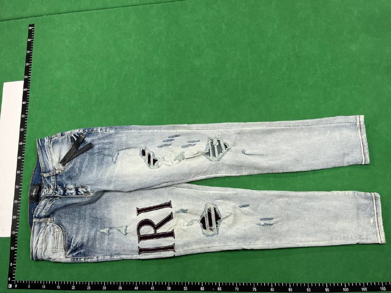 Slim Fit Denim Jeans for Men -5