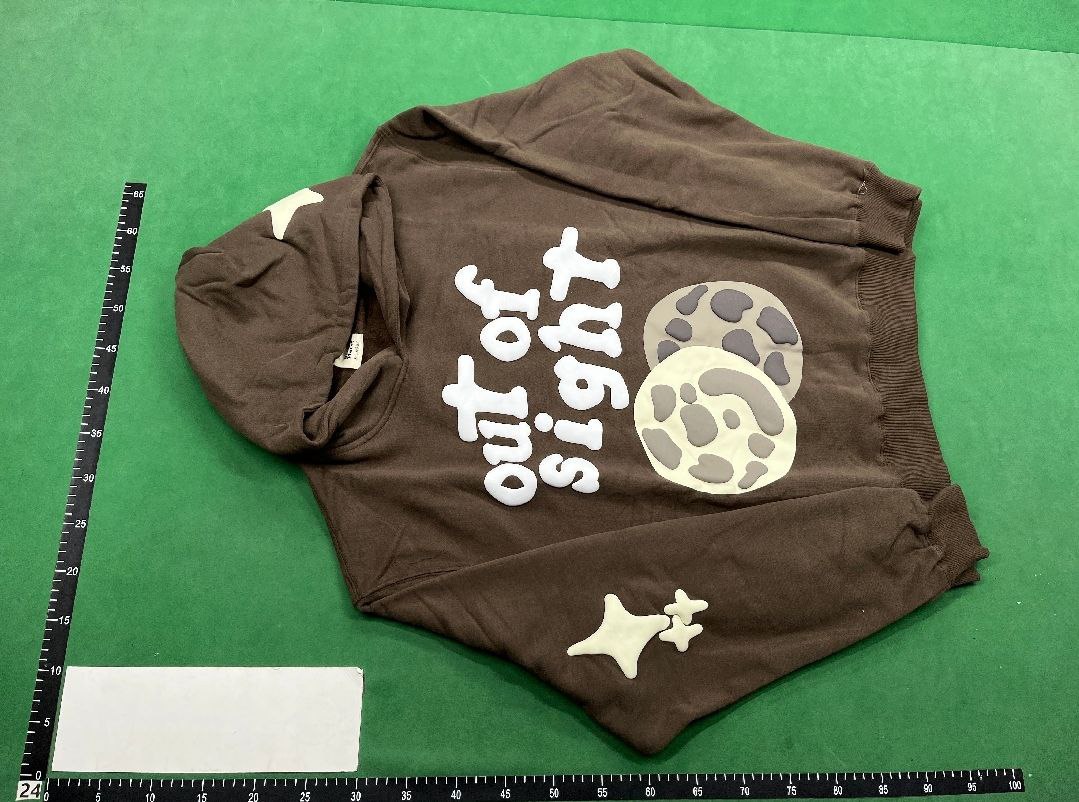 Broken Planet Hoodie Set -3