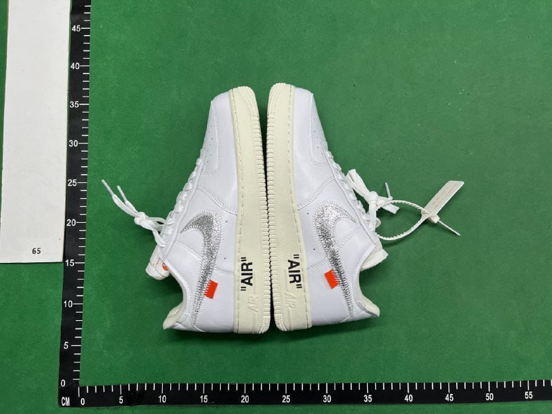 Nike Air Force 1 x Off-White Batch 10 Limited Edition Sneakers -2