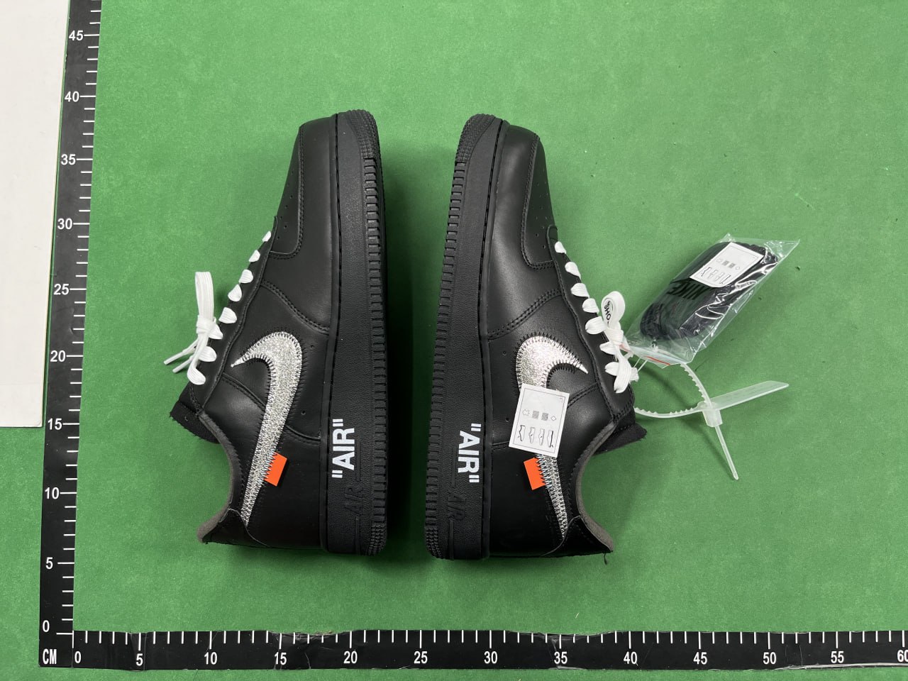 Nike Air Force 1 x Off-White Batch 10 Limited Edition Sneakers -5