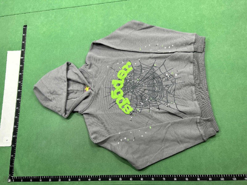 Sp5der Red Angel 5 Hoodie - Global Edition, Limited Design -3