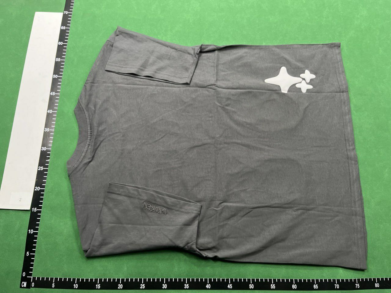 Broken Planet Graphic T-Shirt -1