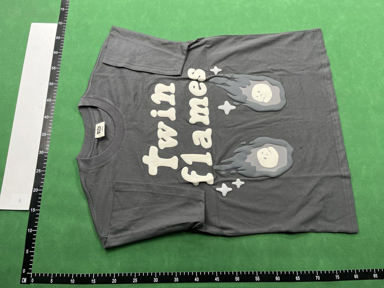 Broken Planet Graphic T-Shirt -3