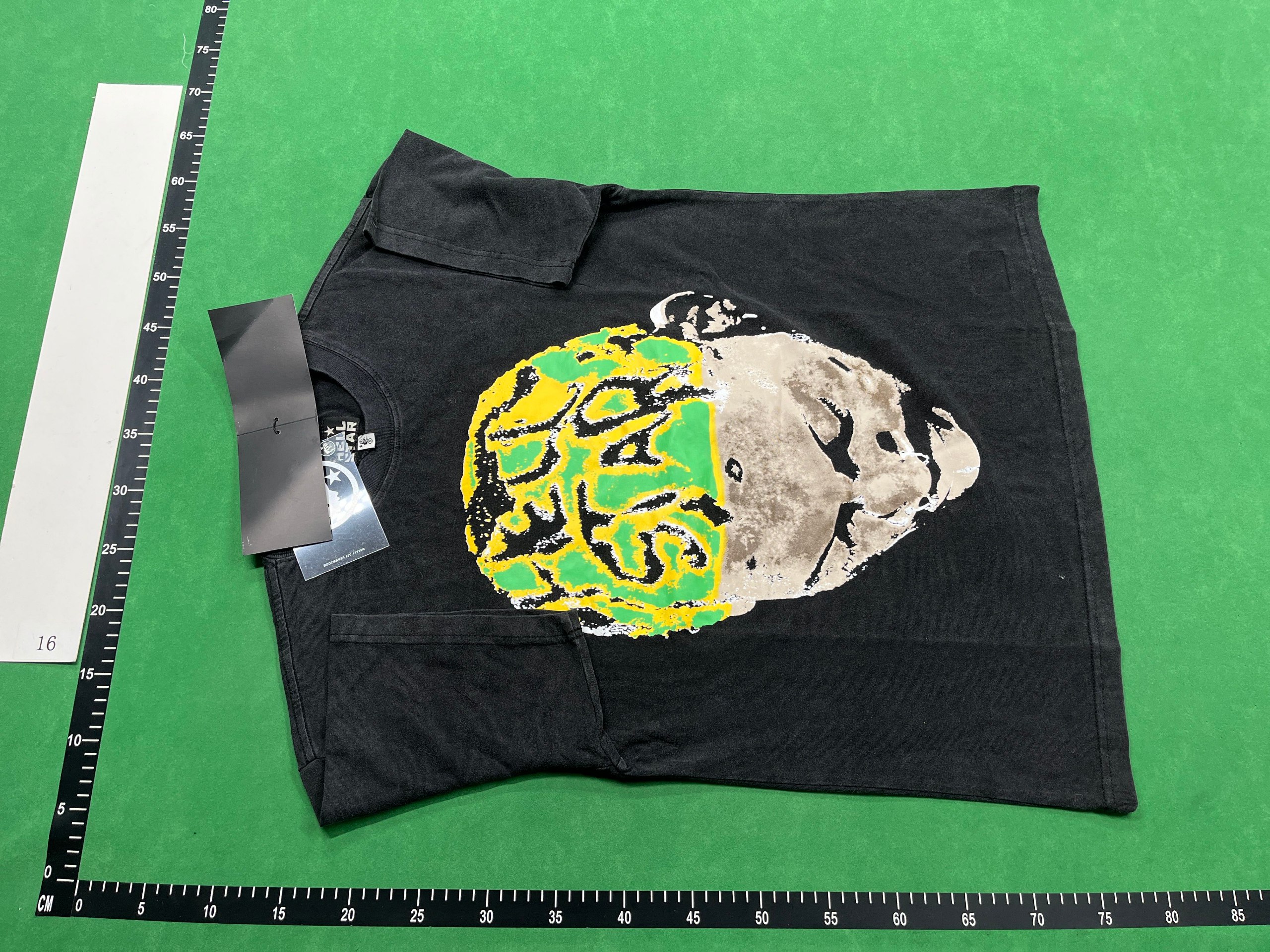 Hellstar Graphic T-Shirt for Men -1