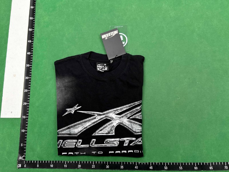 Hellstar Graphic T-Shirt for Men -3