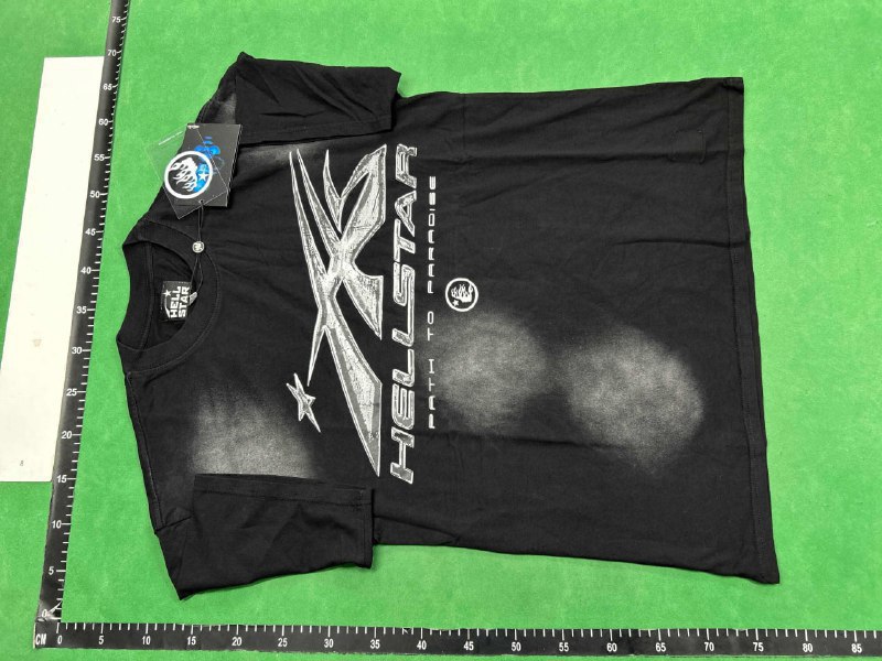 Hellstar Graphic T-Shirt for Men -4