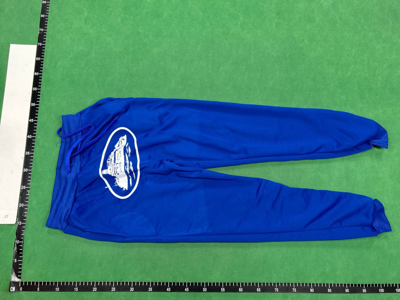 Corteiz Alcatraz Hoodie - Baby Blue Trendy Style -5