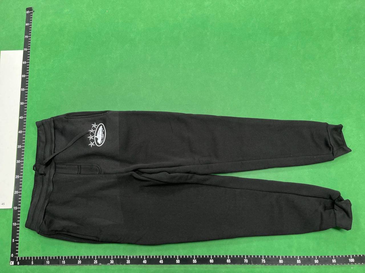 Corteiz Alcatraz Hoodie - Baby Blue Trendy Style -10