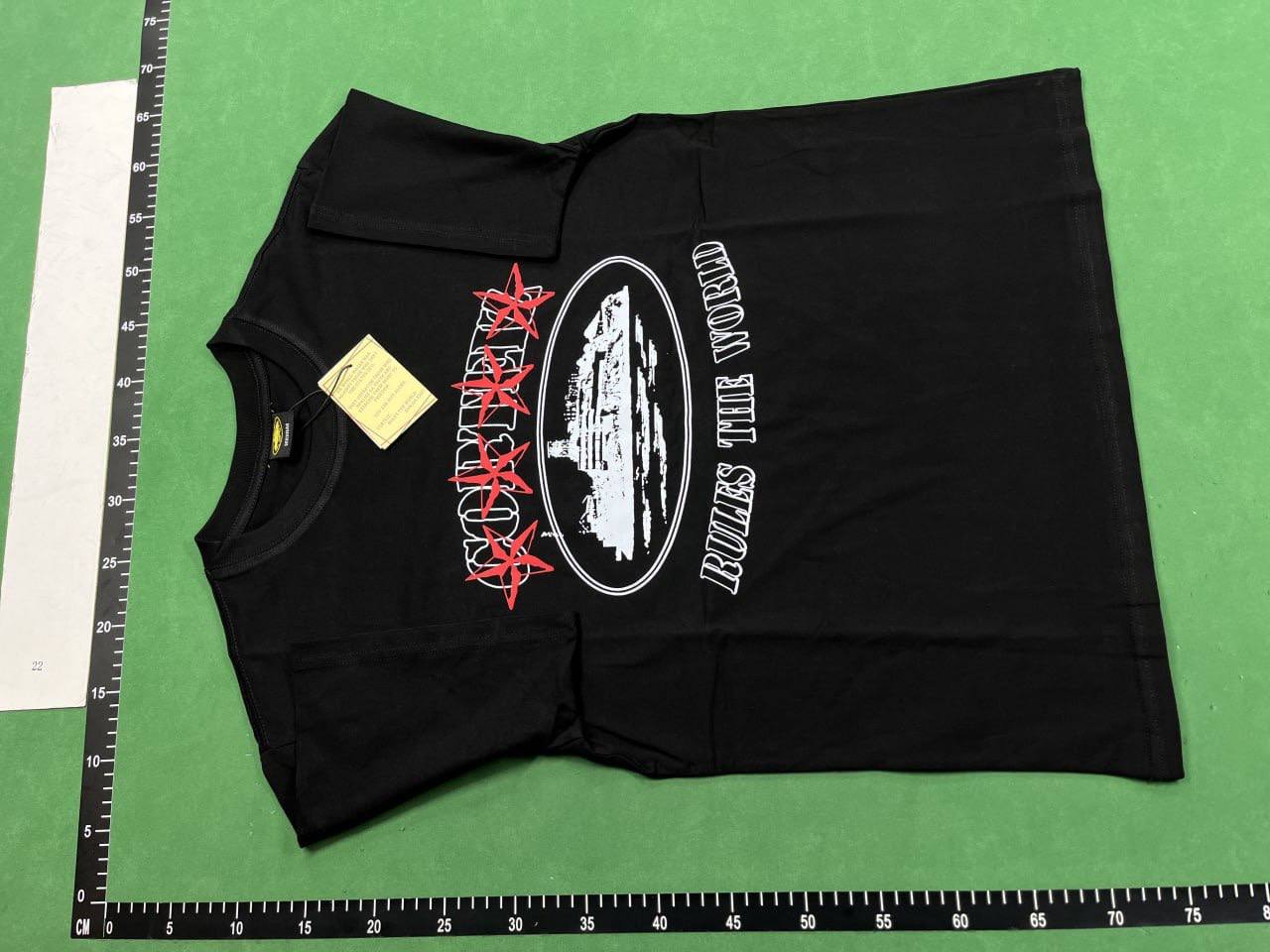 C0RTEIZ Women's Trendy Short Sleeve Collection 1 -2