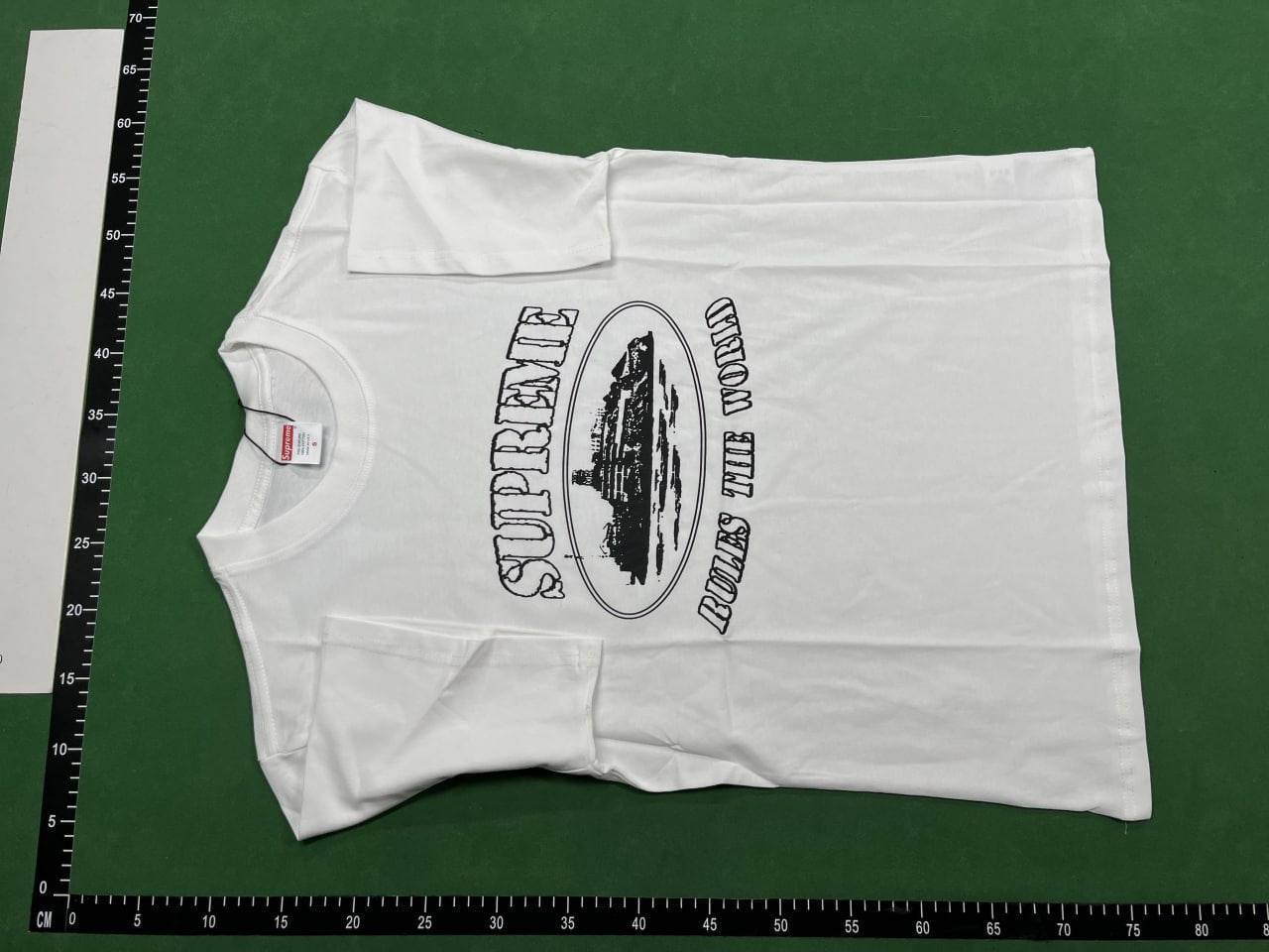 Cortez Short Sleeve Collection 2 -5