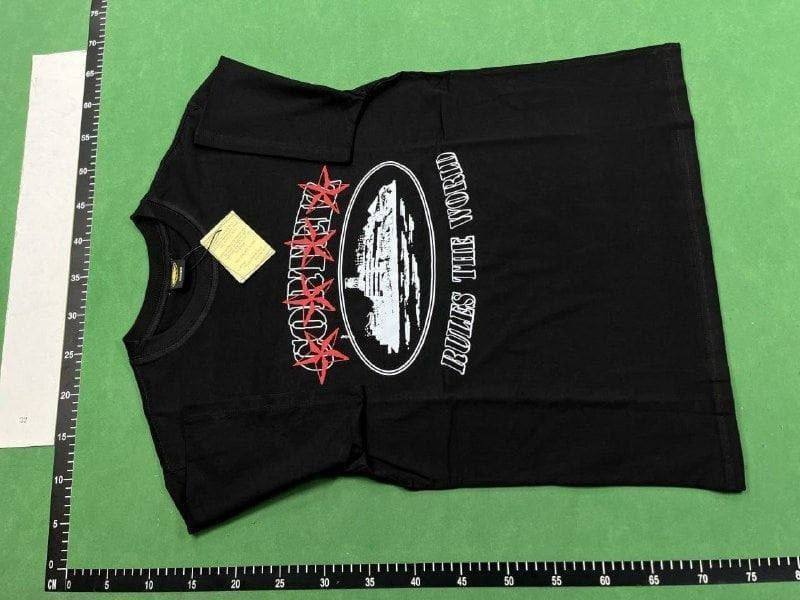 Cortez Short Sleeve Collection 2 -7