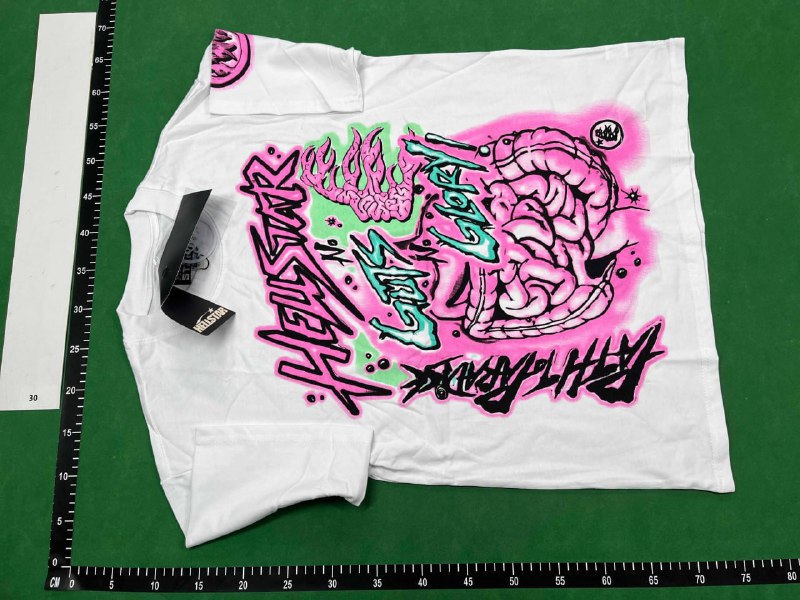 Hellstar Sp5der Hoodie Pant -4