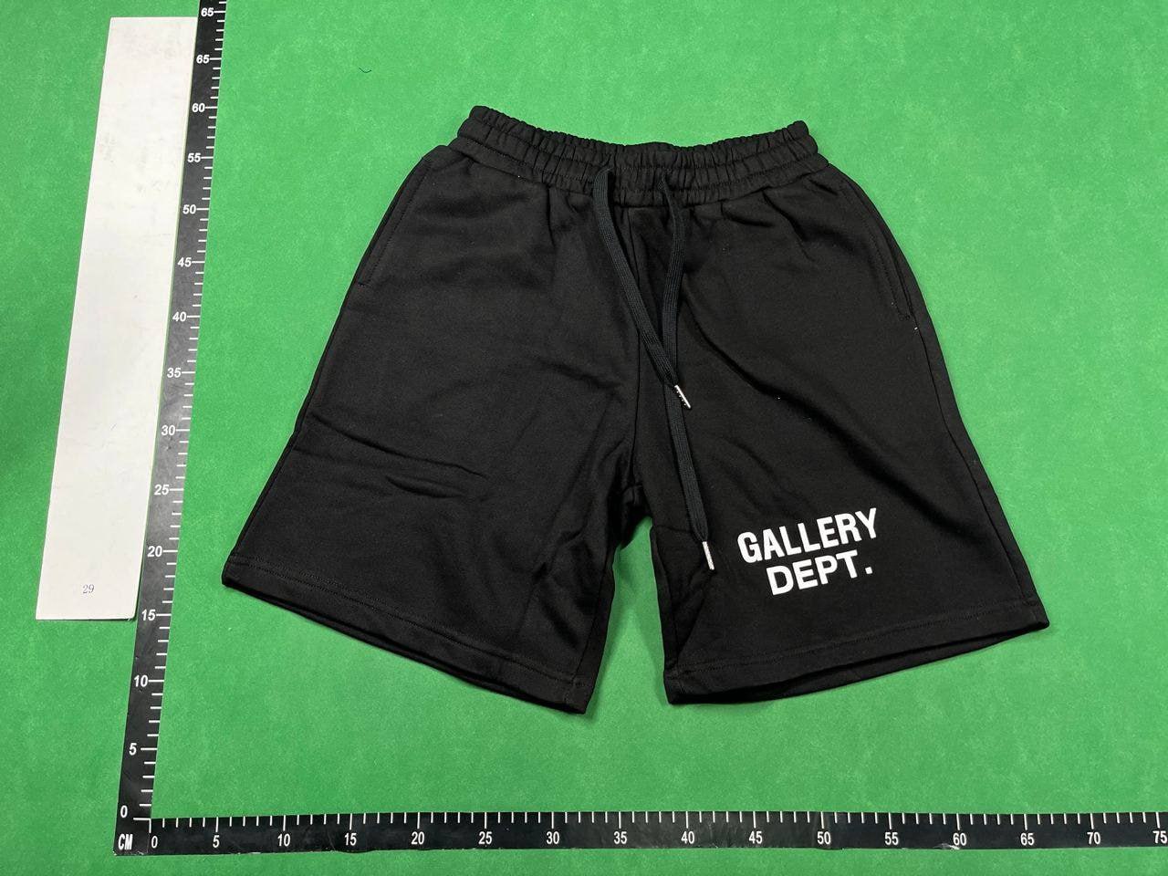 Gallery Dept Shorts 2 - Trendy Urban Style for Men -1