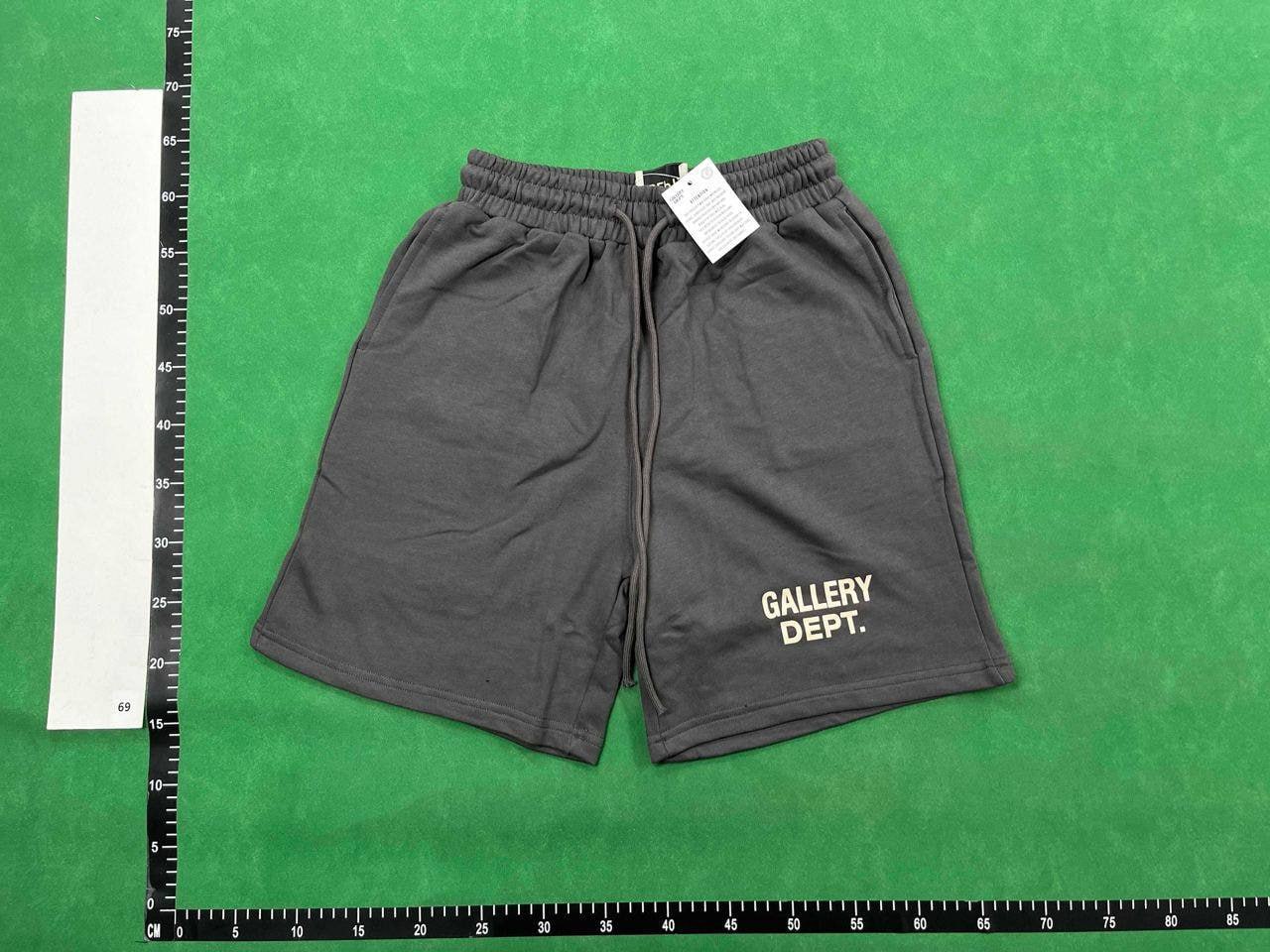 Gallery Dept Shorts 2 - Trendy Urban Style for Men -2