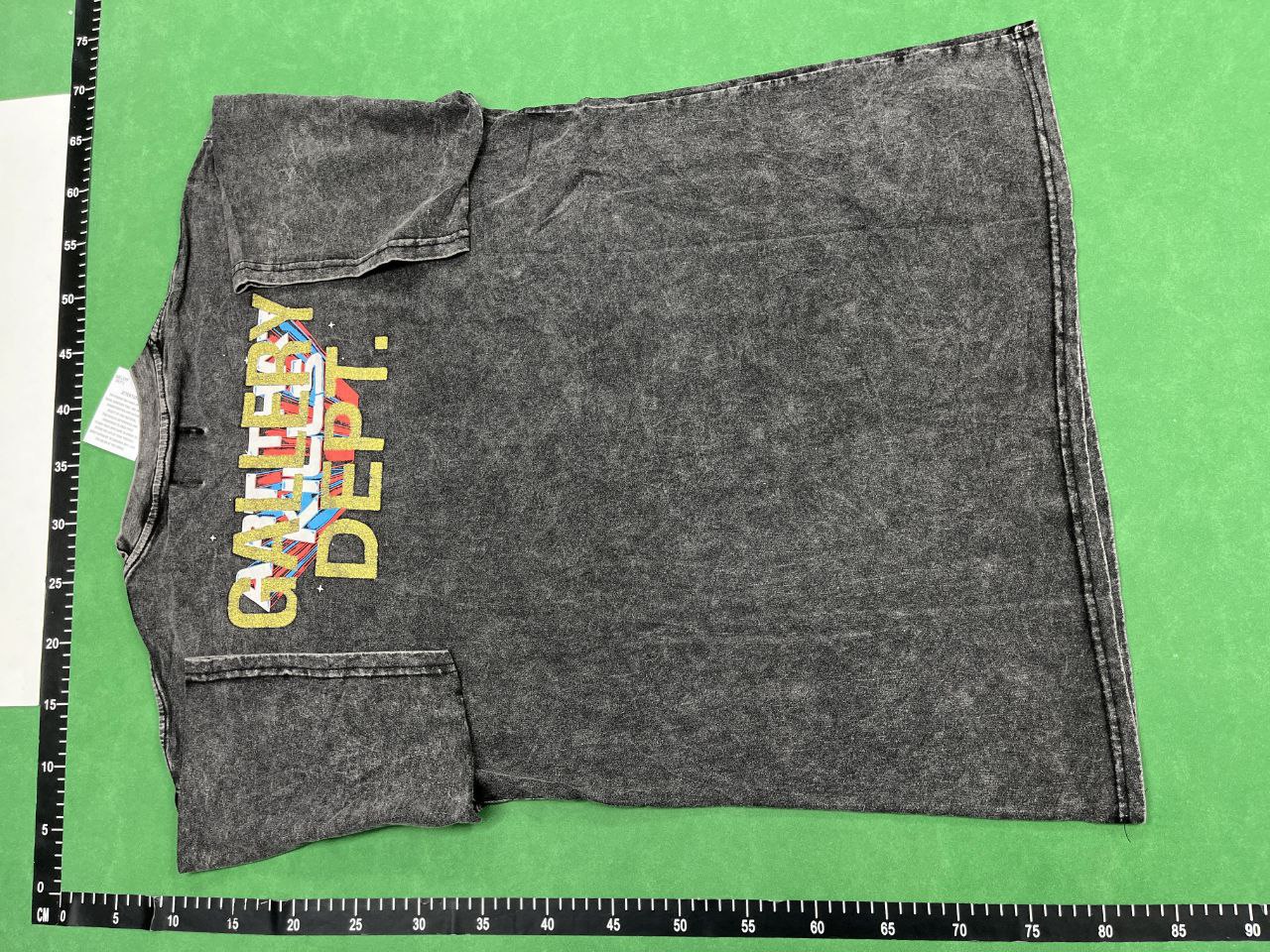 Gallery Dept Short Sleeve T-Shirt 6-Pack -3