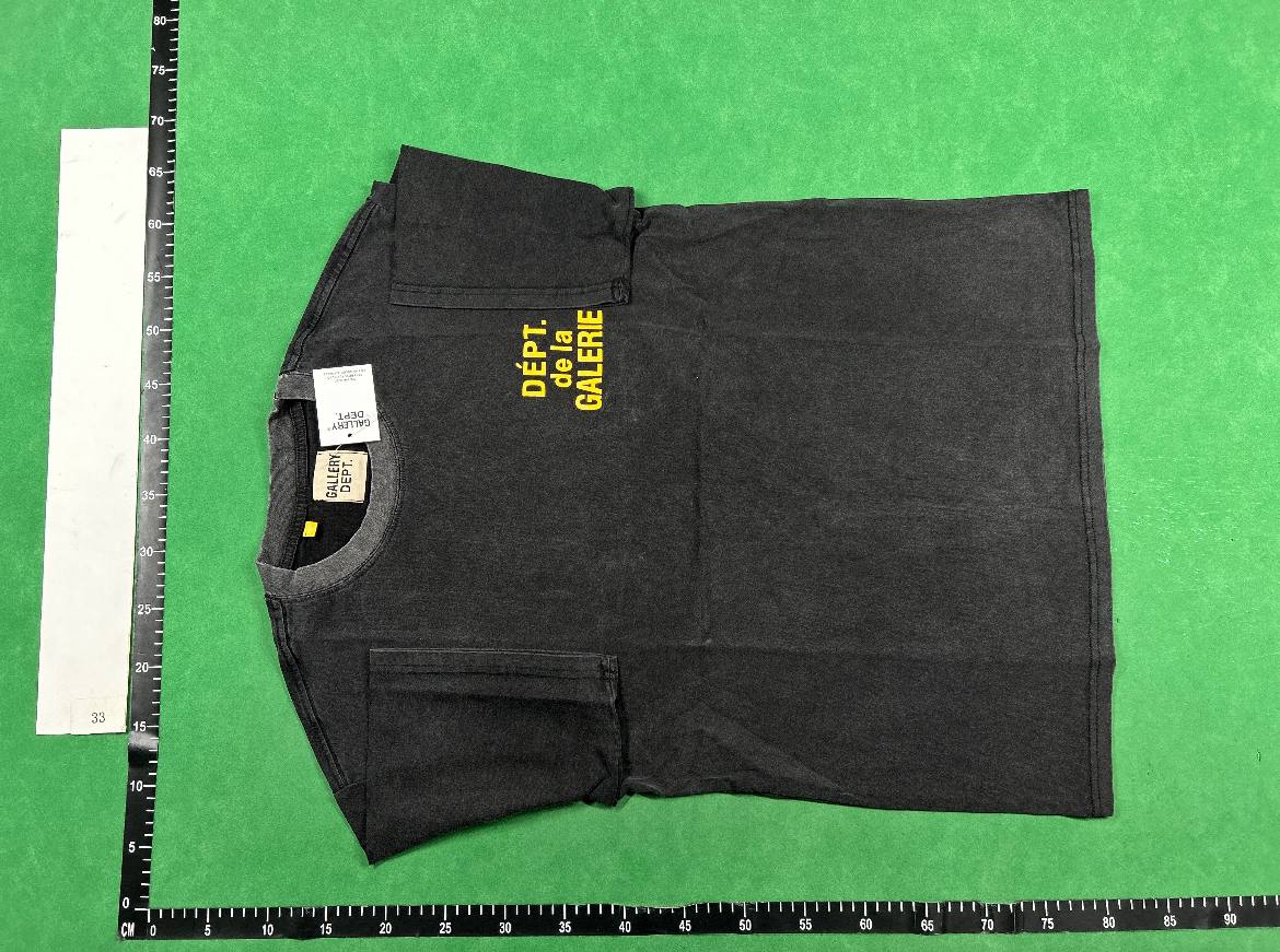 Gallery Dept Short Sleeve T-Shirt 6-Pack -1