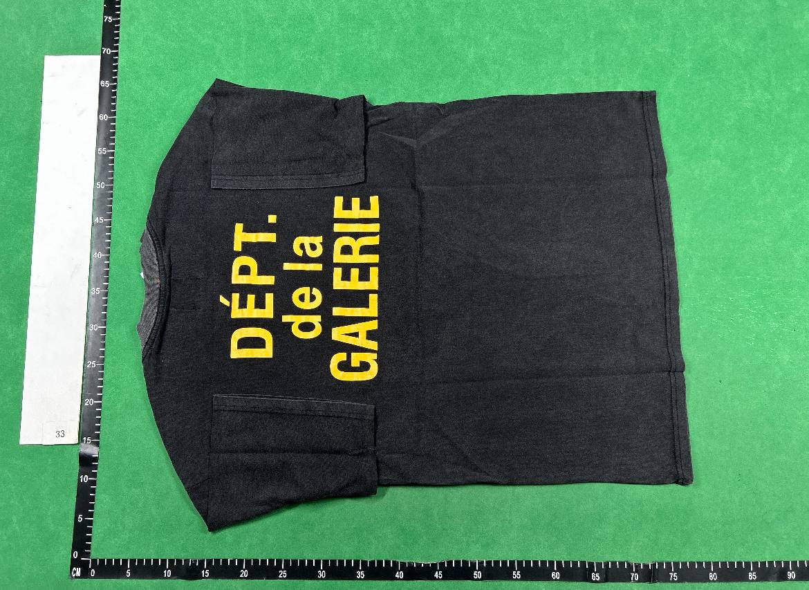 Gallery Dept Short Sleeve T-Shirt 6-Pack -2