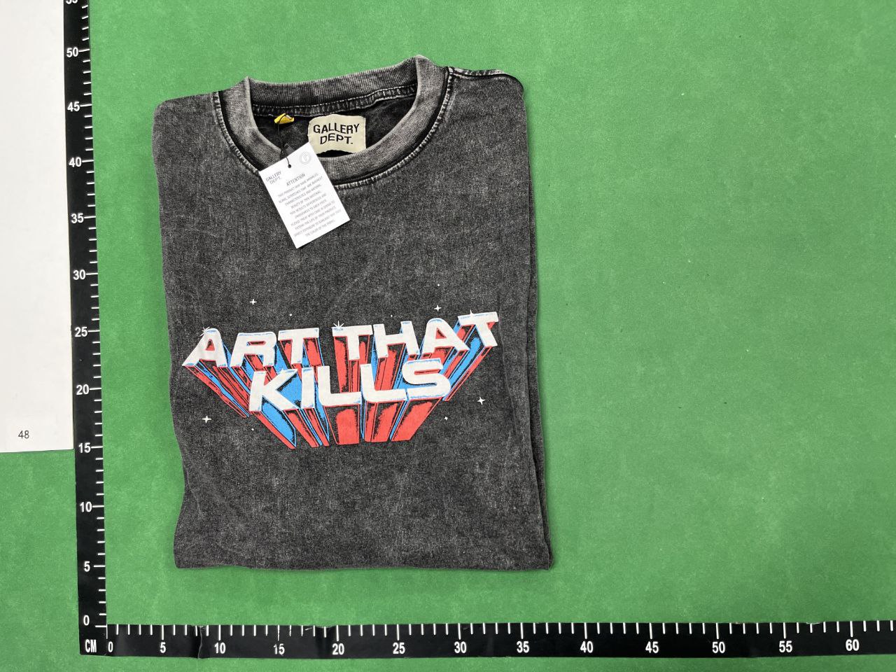 Gallery Dept Short Sleeve T-Shirt 6-Pack -5