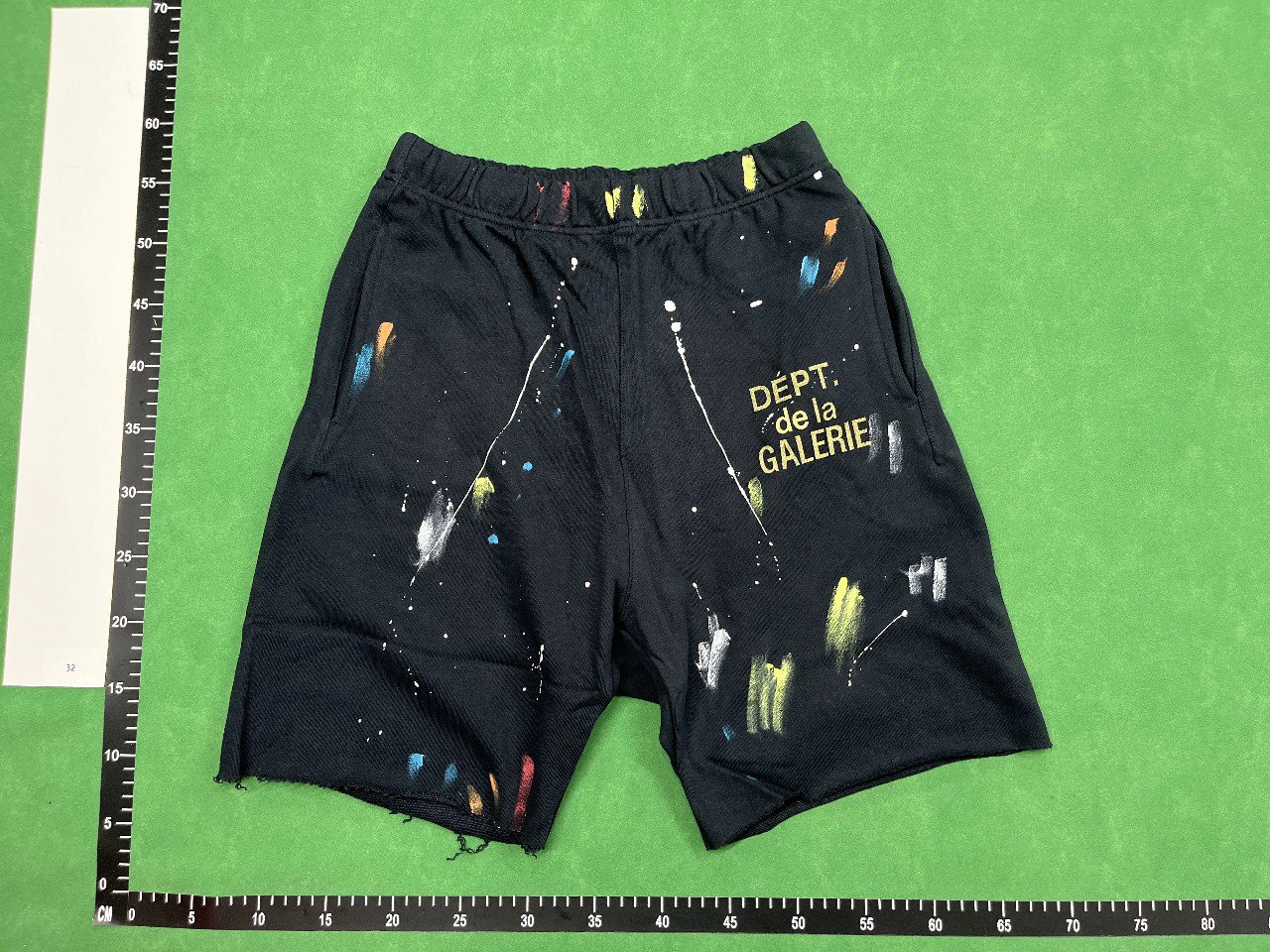 Gallery Dept Men's Shorts 3.0 – Trendy Urban Style, Lightweight & Breathable -2