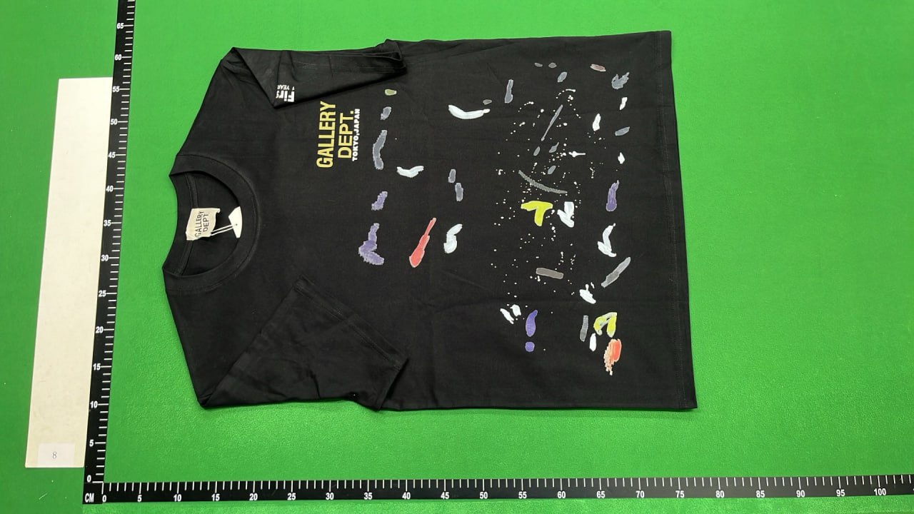 Gallery Dept Short Sleeve 7 Piece Set -6