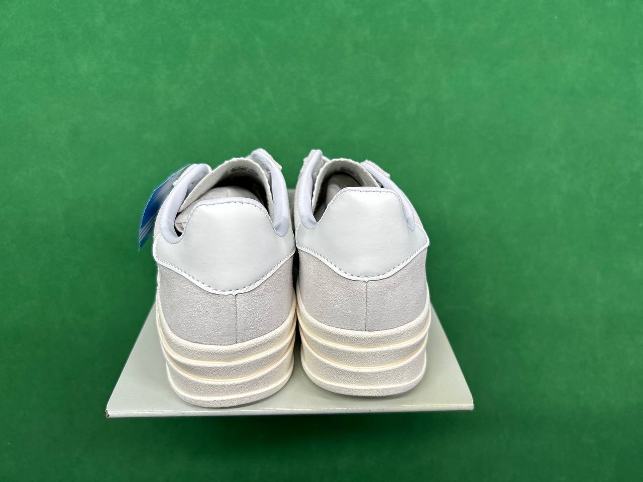 Adidas Gazelle Bold BF Batch - Classic Style, Trendy Design -1