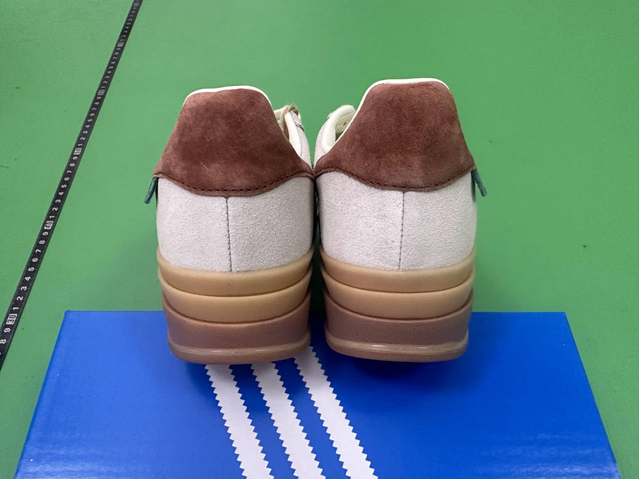 Adidas Gazelle Bold BF Batch - Classic Style, Trendy Design -6