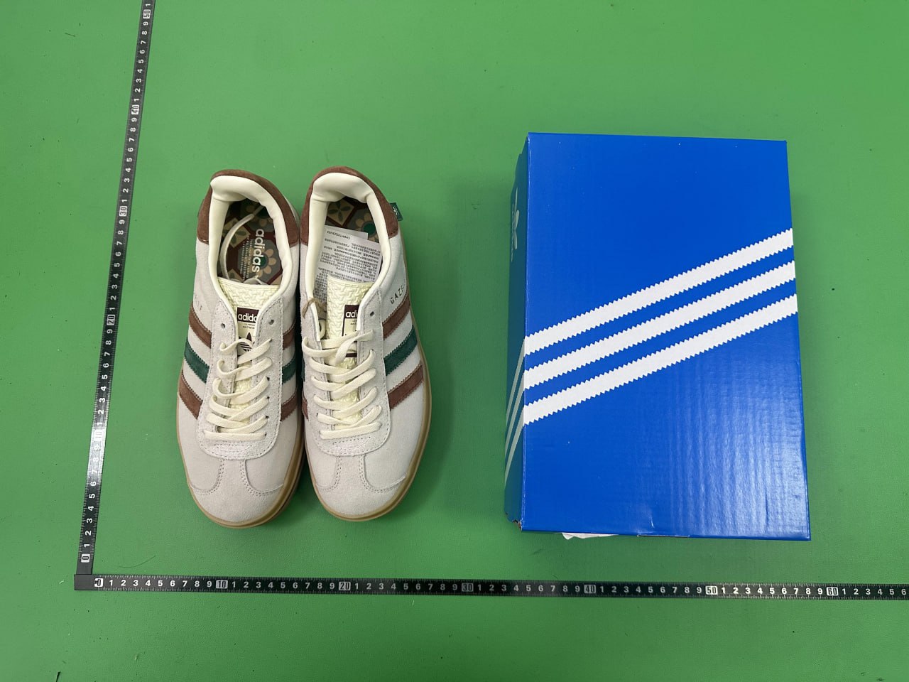 Adidas Gazelle Bold BF Batch - Classic Style, Trendy Design -7