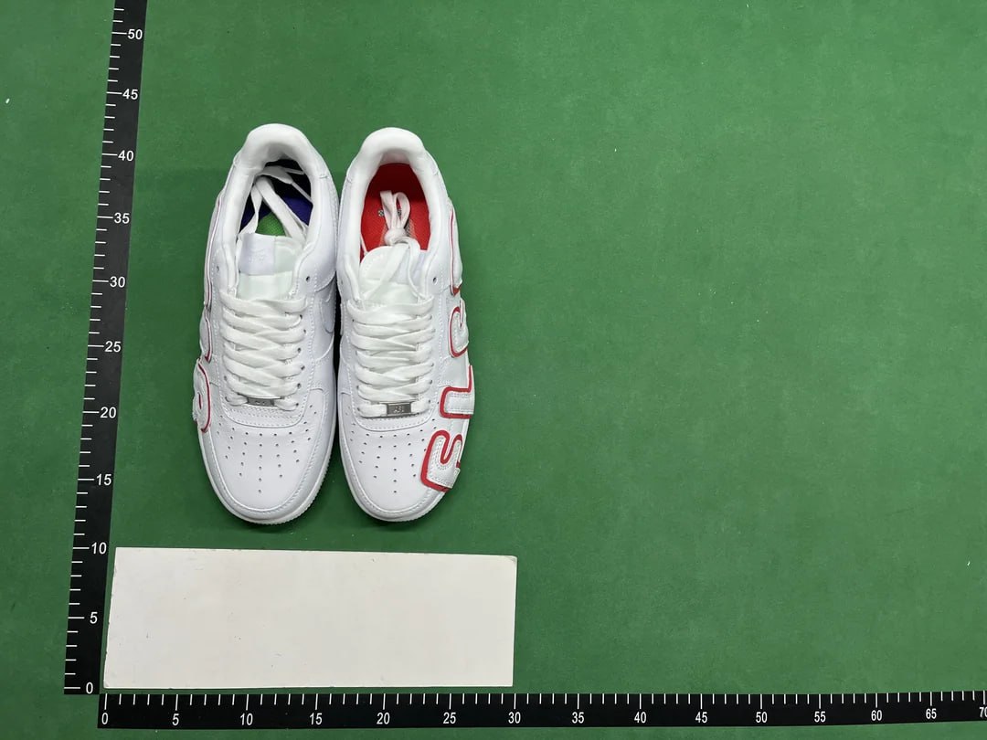 OG Batch CPFM x Nike Air Force 1 Low -1