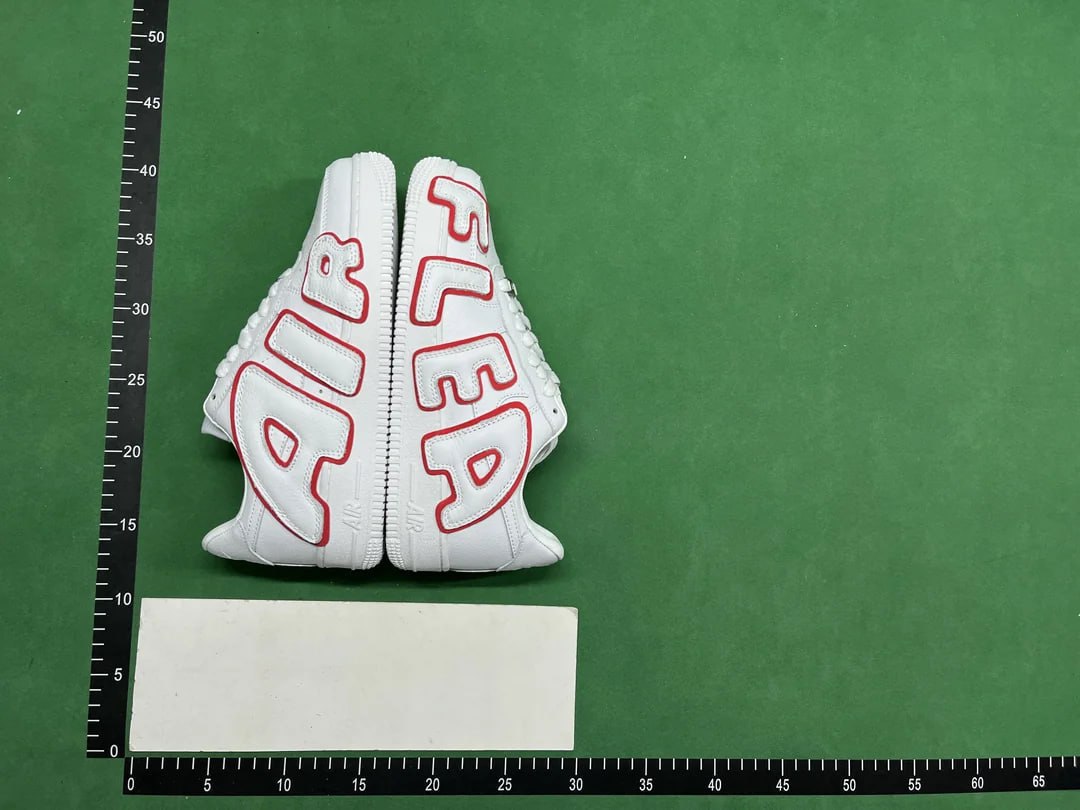 OG Batch CPFM x Nike Air Force 1 Low -3