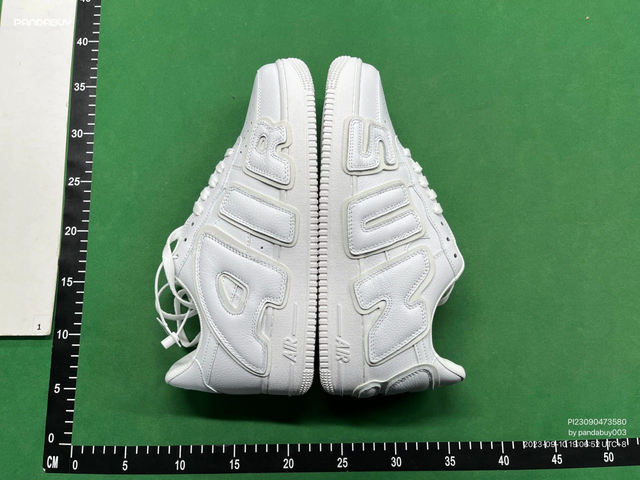 OG Batch CPFM x Nike Air Force 1 Low -5