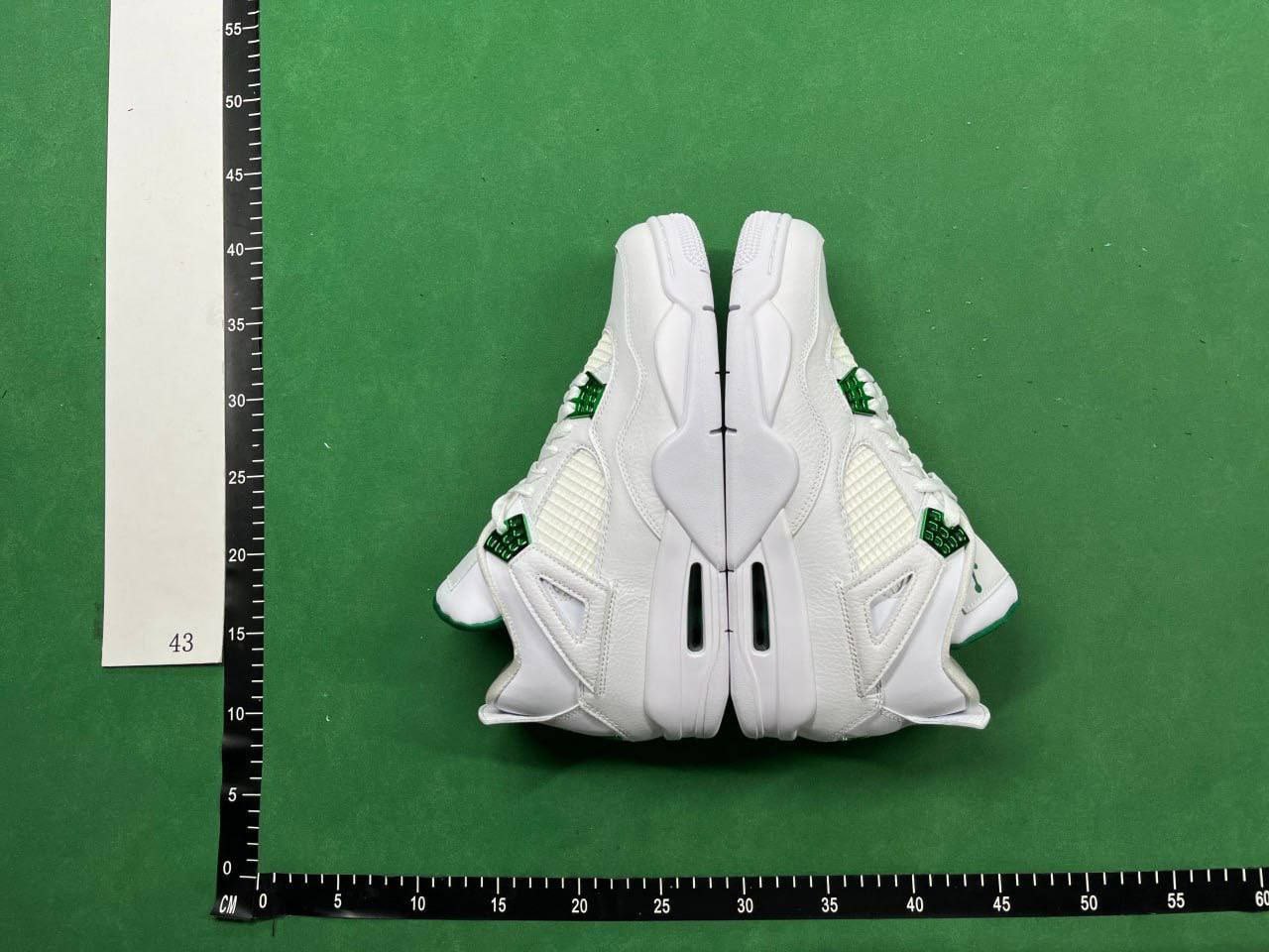 KX/KZ Jordan Air Jordan 4 Retro Men's Shoes -3