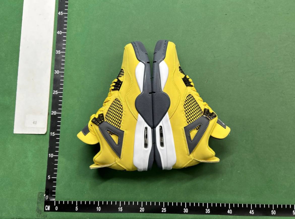 KX/KZ Jordan Air Jordan 4 Retro Men's Shoes -5