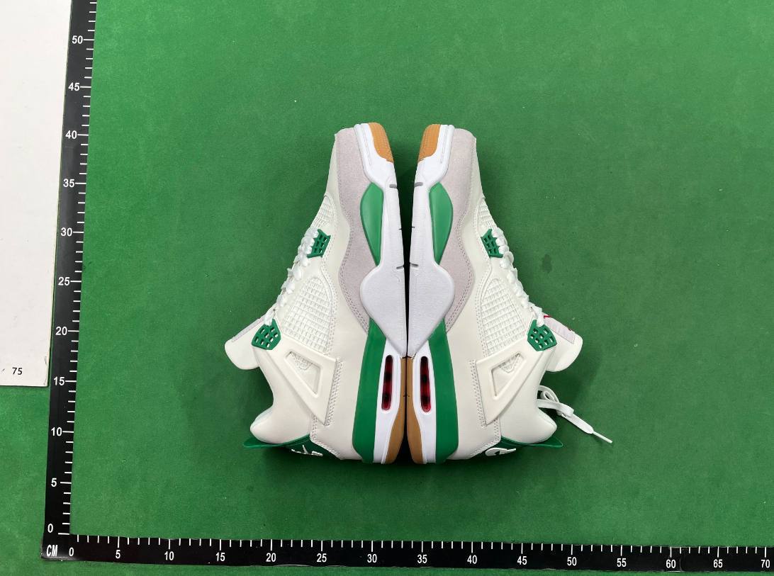 Nike Air Jordan 4 - Limited Edition Retro Basketball Shoes -4